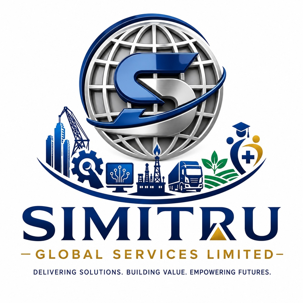 SIMITRU Global Services Limited logo